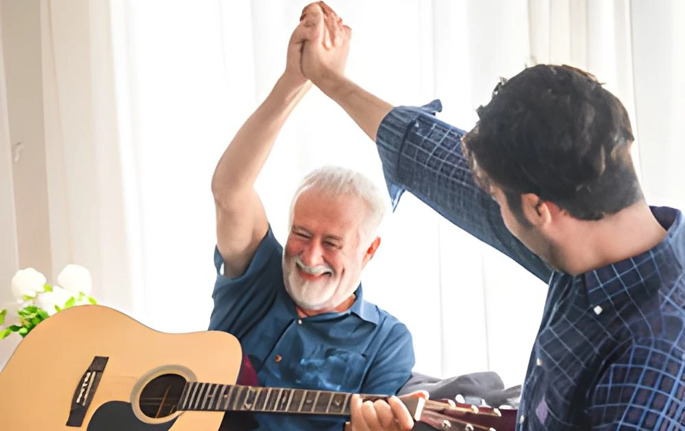 Can Music Enhance Therapy Outcomes for Patients Living with Dementia and Memory Loss?